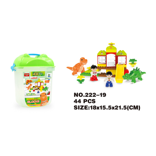 Yuming building blocks 44PCS