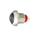 LED Illuminated Waterproof Push Button Switch