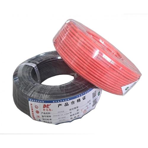 XLPO insulation tinned copper photovoltaic cable H1Z2Z2-K