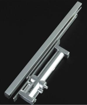 GUIDE RAIL concealed door closer for hotel,INVISIBLE