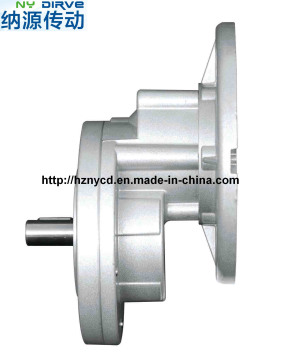 Mechanical Worm Gearmotor, Nmrv Series for Conveyor Belts
