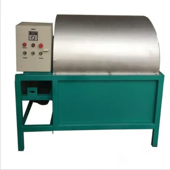Maize Flour Tea Dryer Machine
