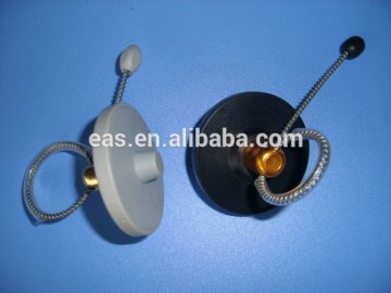 supermarket wine anti theft RF 8.2mhz round bottle tag