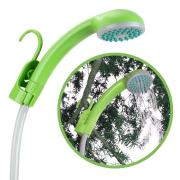 Pre-Charged Battery Operated Camping Showers: Portable and Convenient Outdoor Shower Solutions