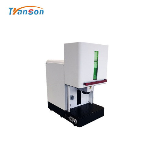 Fiber laser engraving machine for promotion