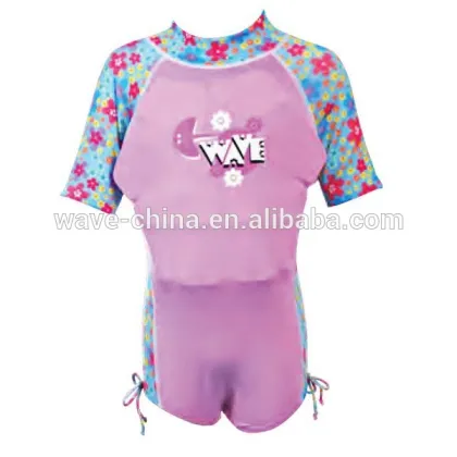 Kids Learn to Swim Floating Suit