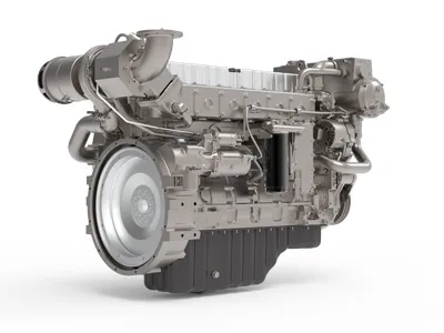 SDEC Power Shanghai Marine Diesel Engine Spare Parts