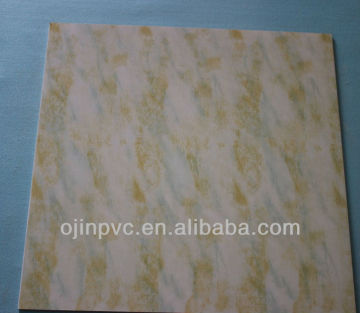 20cm*6mm Iraq Suspended pvc ceilings and pvc wall panels