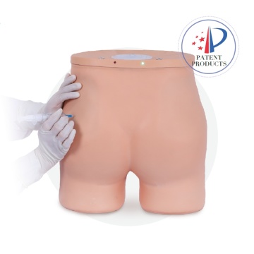 Detachable Intramuscular Injection Buttock