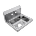 Wall Mount Hand Sink with Backsplash