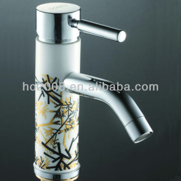 Bathroom Sanitary Ware Guangdong basin faucet /Ceramic Faucet HM-1846-11