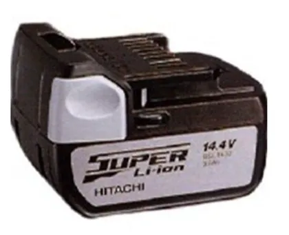 3.0ah Hitachi Battery Replacement For Hitachi 14.4v, Bsl1415