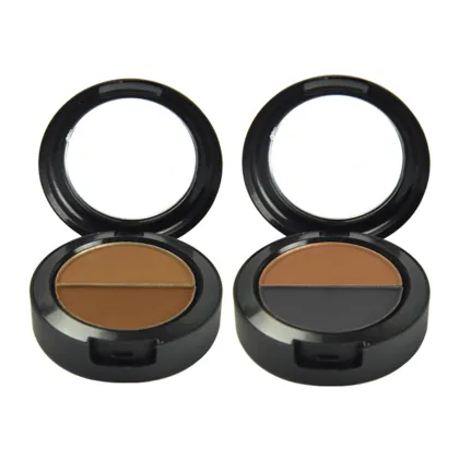 Wholesale Waterproof Eyebrow Powder: Create Your Own Brand, Natural, Long-Lasting Makeup