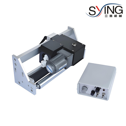 mesin pengkodean roda tinta pelacakan sinkron listrik