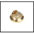 Faucet Valve Housing and Brass Fittings