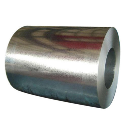 Cold-Rolled Galvalume SPCC Galvanized Steel Sheet Roll