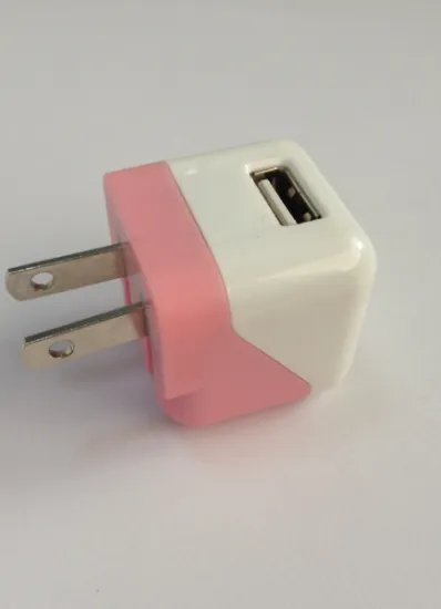 Foldable Super Mini USB Phone Charger 5V1A