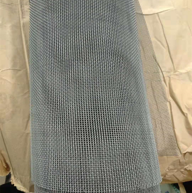 Titinium Wire Mesh