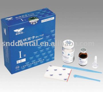 High-quality Glass Ionomer Cement ( Type I) shade 1                        
                                                Quality Choice