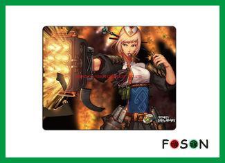 Durable Eco Friendly Gaming Comfortable Mouse Mats , PC Mou