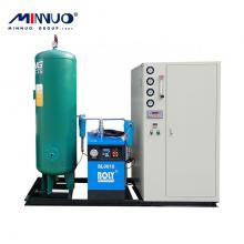 Generador de nitrógeno de calidad competitivo para barato industrial