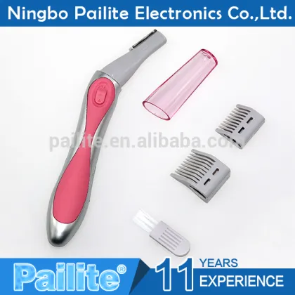 Electric lady shaver, portable lady shaver, perfect lady shaver