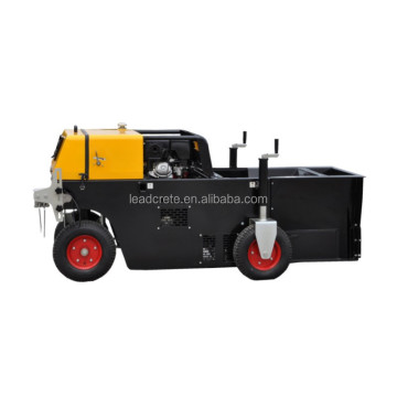 Chinese Manufacturer Gasoline Engine Road Curb Paver Kerb Machine