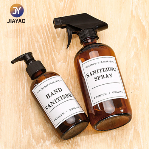 ملصق PVC متين مقاوم للماء