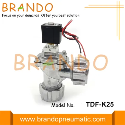 WUXI YONGDA TDF-K25 Dust Collector Pulse Valve 1''