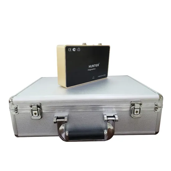 Factory price 4025 hunter 18d nls body health analyzer