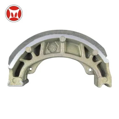 CG125 Brake Shoe Manufacturing Process Of High Performance