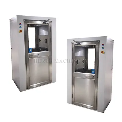 Intelligent Air Shower Systems