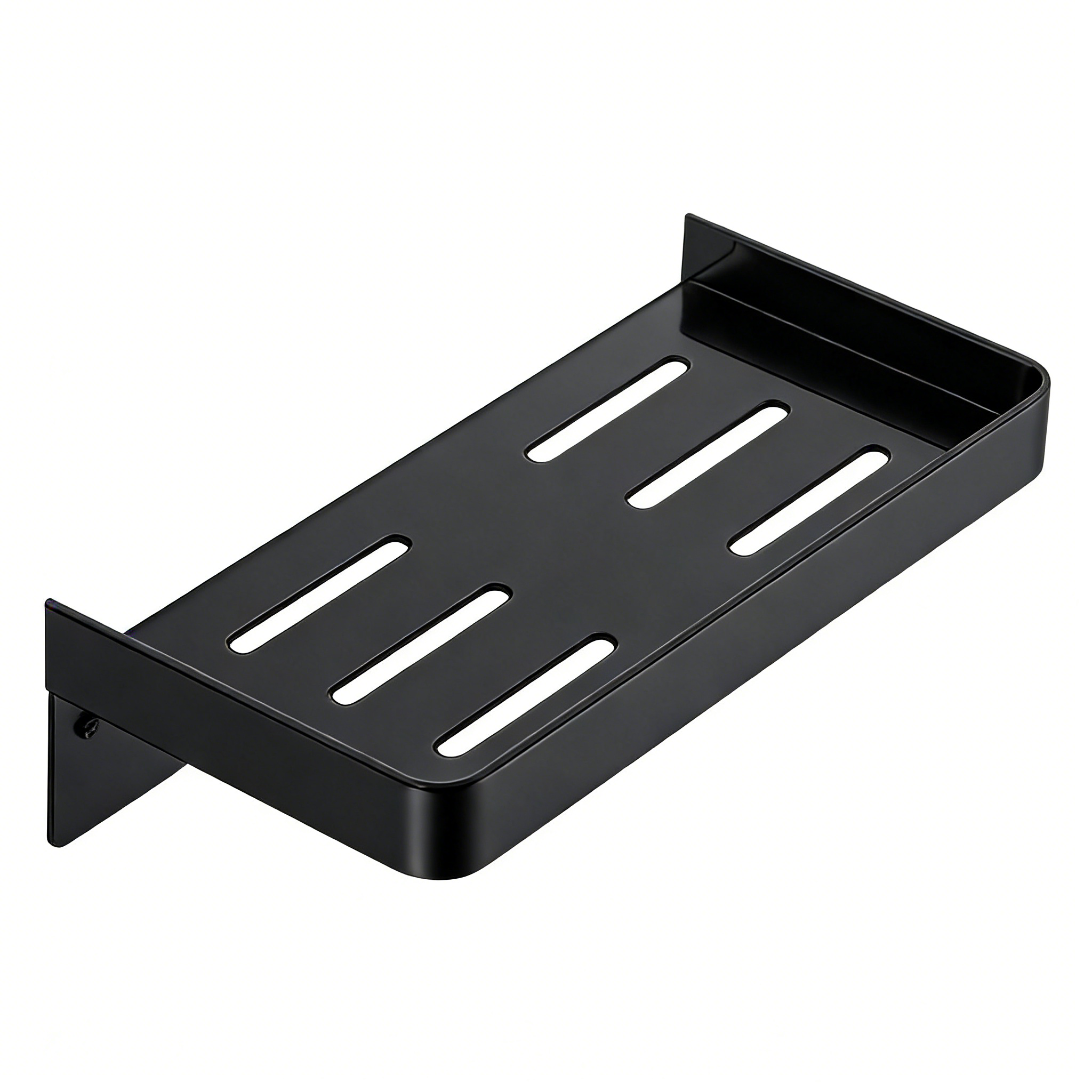 wall mounted shower shelf