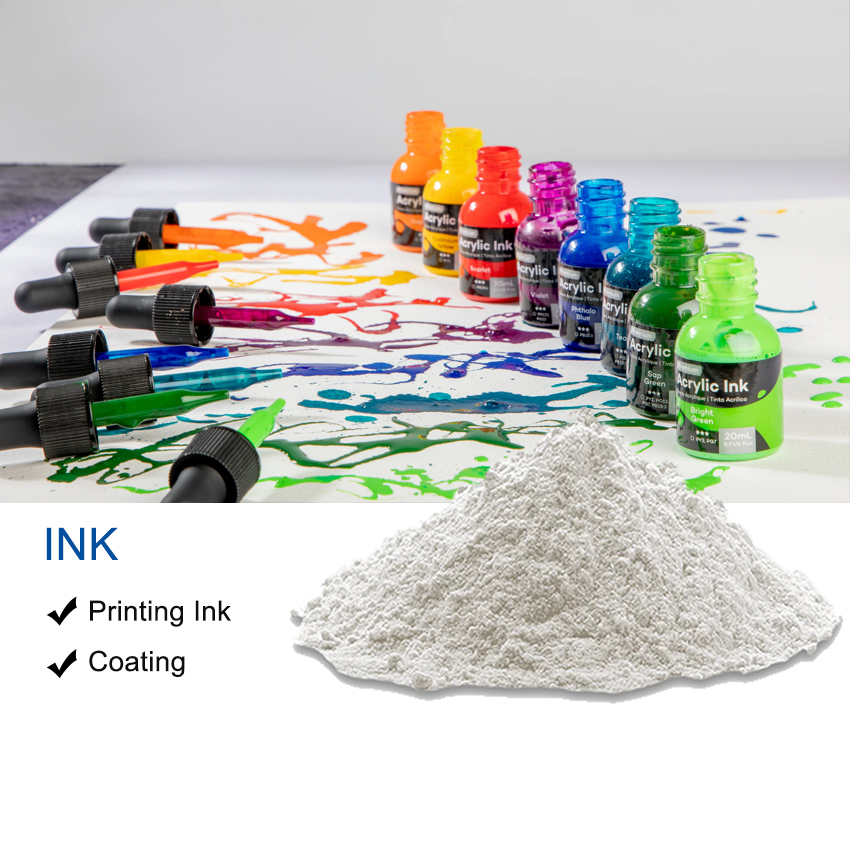 QUANXU SILICON DIOXIDE POWDER (SS-410L) APPLICATIONS-2