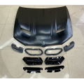 PDCPD vehicle outer shell parts custom Auto