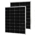 Panel solaire de haute technologie 120W