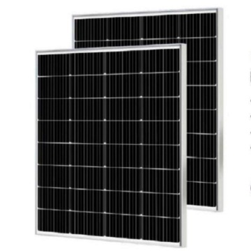 Mataas na Teknolohiya 120W Solar Panel