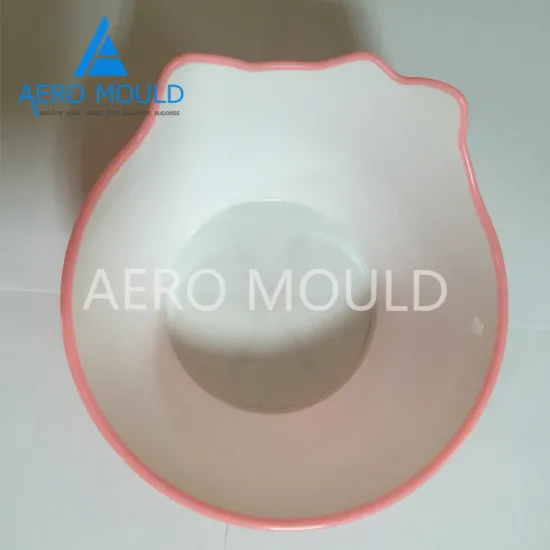 Plastic household product food fruit plate injection mould