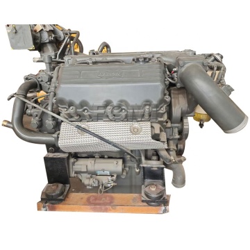 Machinery DV11 Diesel Engine Assembly for Doosan DV11 Motor 000138 EUJXB In Stock