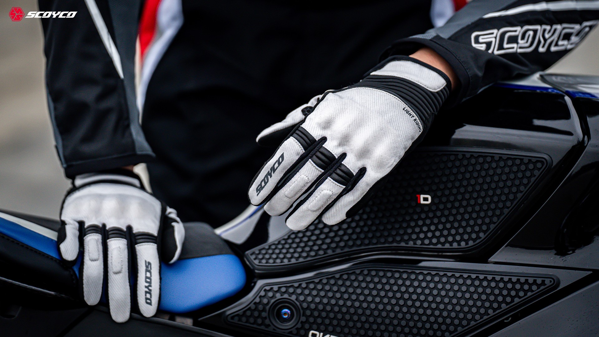 waterproof enduro gloves