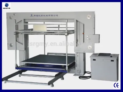 CNC foam cutting machine shanghai GH1
