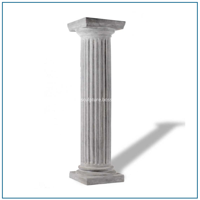 Fiberglass Columns 