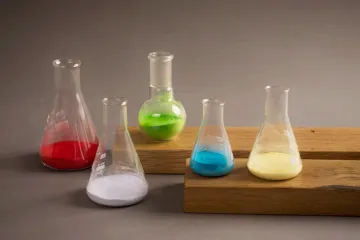 Full Colors Powder Coating Pigments Iron Red