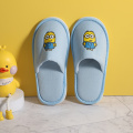 Baby Indoor Child Hotel Hotel Bathroom Slippers pour les adolescents