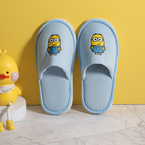 Baby Indoor Child Hotel Baño zapatillas para adolescentes