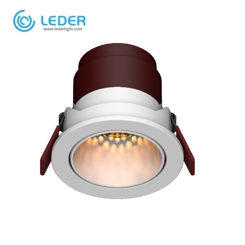 LEDER Dimmable High Quality 7W LED Downlight