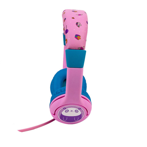 Headphone Anak untuk Tablet Perjalanan Sekolah Remaja