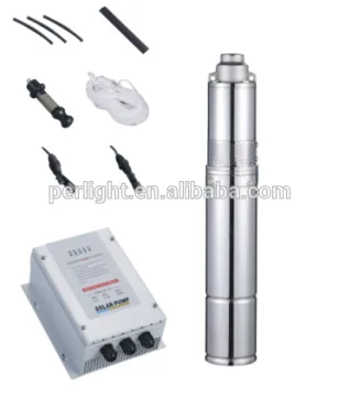 Perlight solar pump 4LSS1.8/70-24/370 pump
