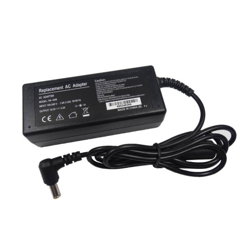 Sony Laptop 19.5V3.3A 65W AC power Charger