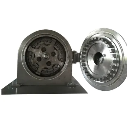 Dried blueberries powder grinding machine